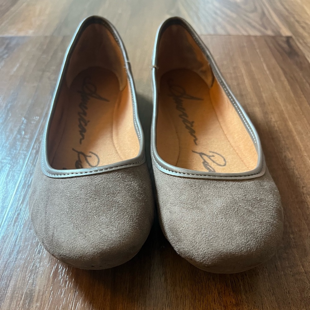American Rag ballet flats